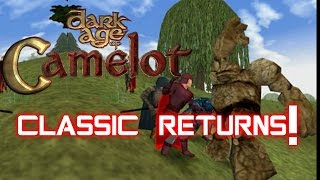 Uthgard Returns! - Dark Age of Camelot