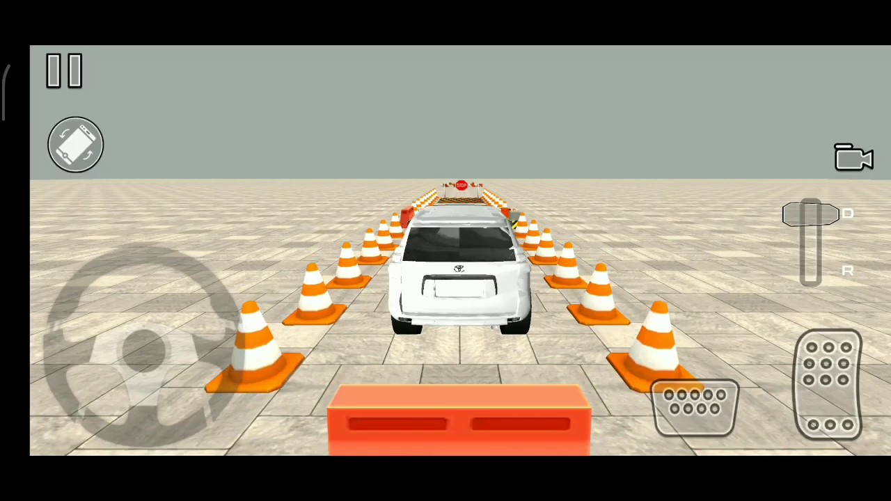 Prado Car parking City Car Driving -Toyota  Land Cruiser Fast Driving 2020 Parking Game Android Game