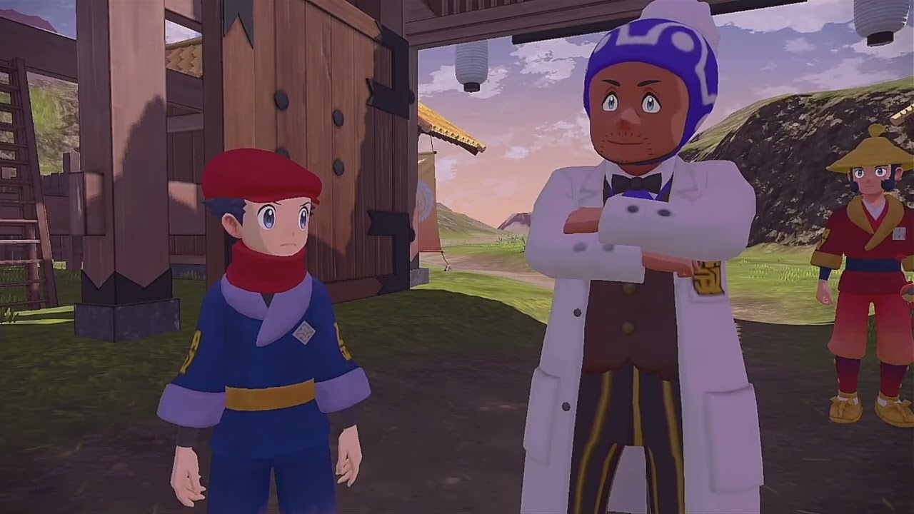 ポケモン　レジェンズアルセウス part 8