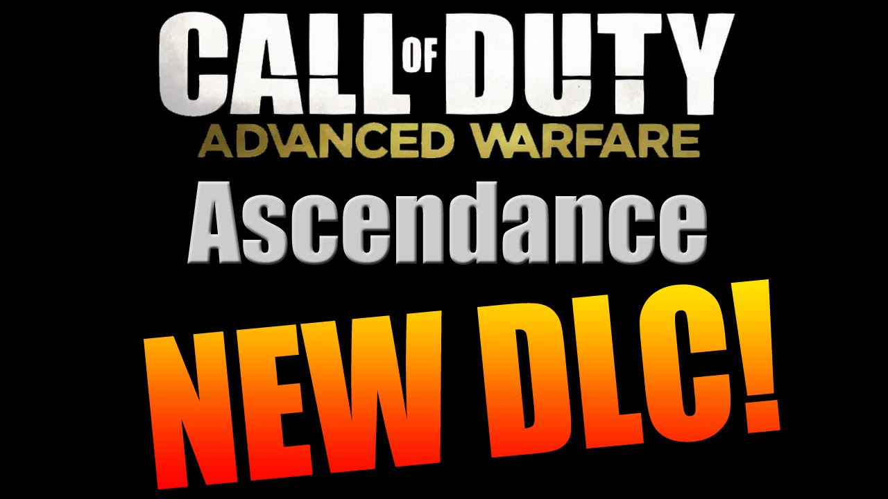Ascendence DLC Video - Advanced Warfare Gameplay