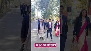 11th JPSC OFFICERS ll FOUNDATIONAL COURSE ll JPA