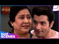 Kasam | Beeji Gets Upset With Rishi, Why? | Colors TV