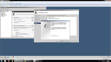 Cài đặt, cấu hình Windows Server Update Services ( WSUS )