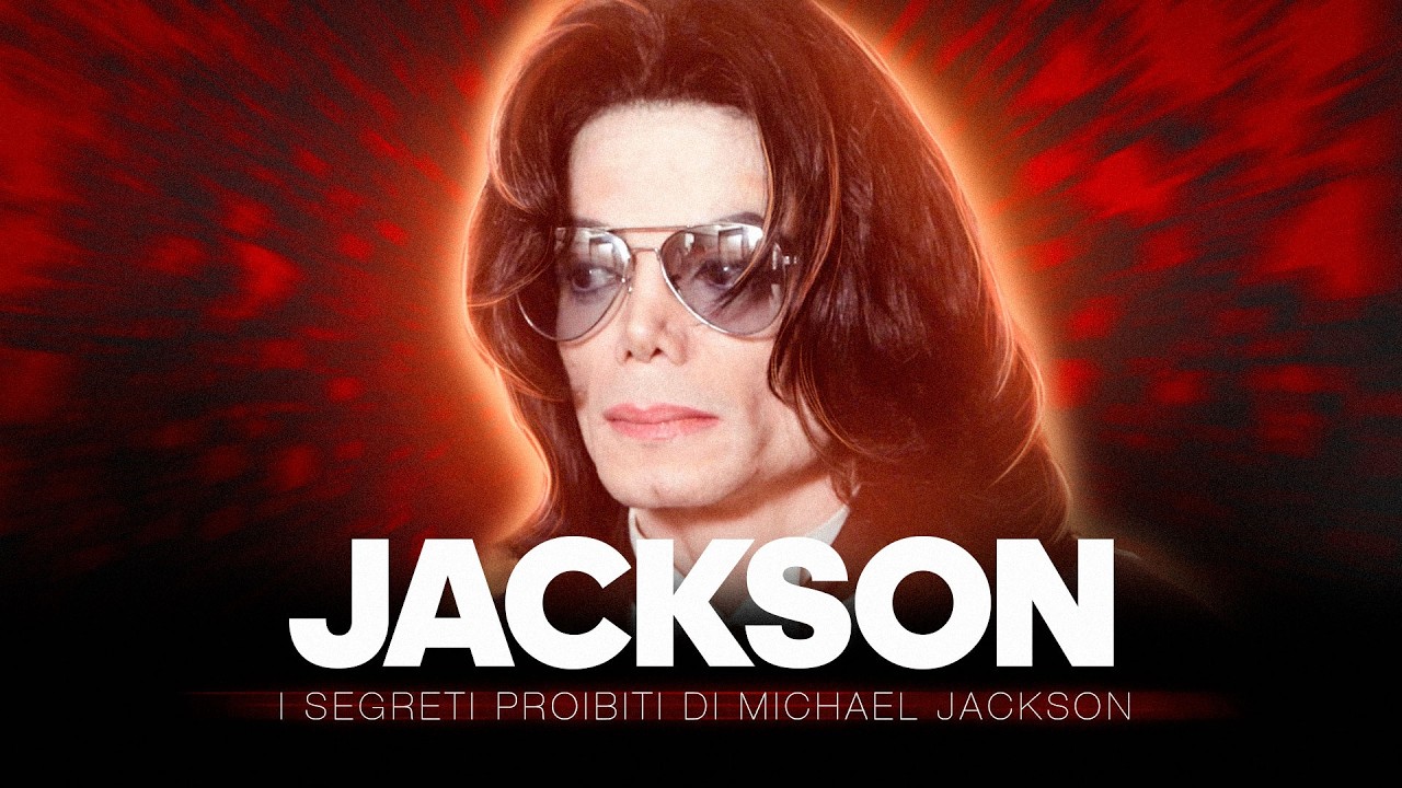 Michael Jackson: La Vittima Della Fama | Biografia Completa (Thriller, Bad, Billie Jean)
