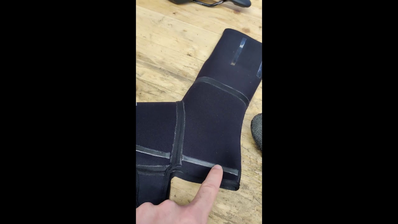 Spatz Legalz 2 Overshoes