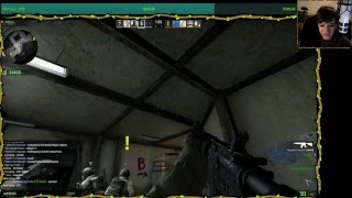 Epic Flashbang Kill
