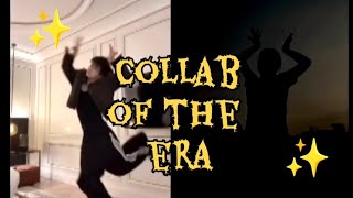 Collab with bts Jungkook 😅 finally dream come true 