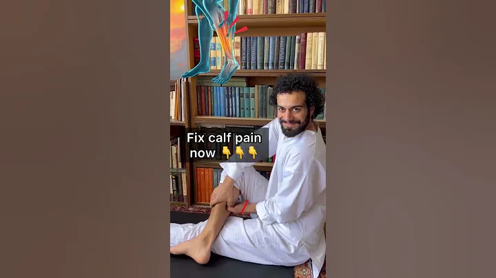 Fix Calf Pain Now