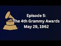 The 4th Grammy Awards