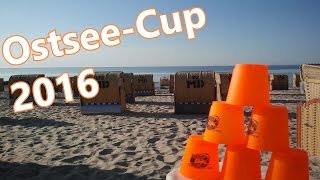 Ostsee-Cup 2016 [Sport Stacking Competition]