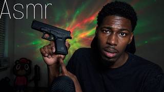 ASMR With My Glock 23V *chatter*