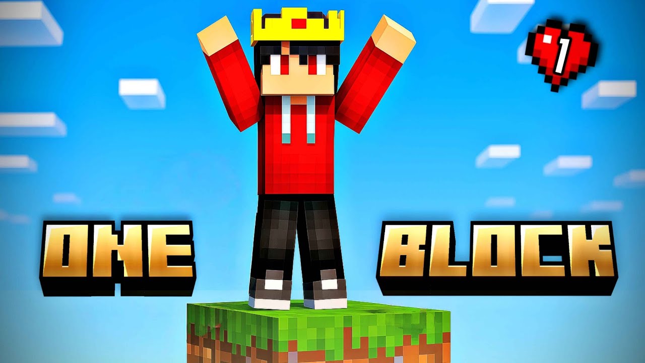 One Block Changed Everything in Minecraft! - YouTube