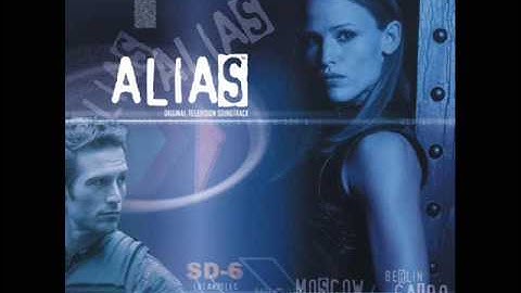 ALIAS soundtrack - Season 1 - 02 Dissolved