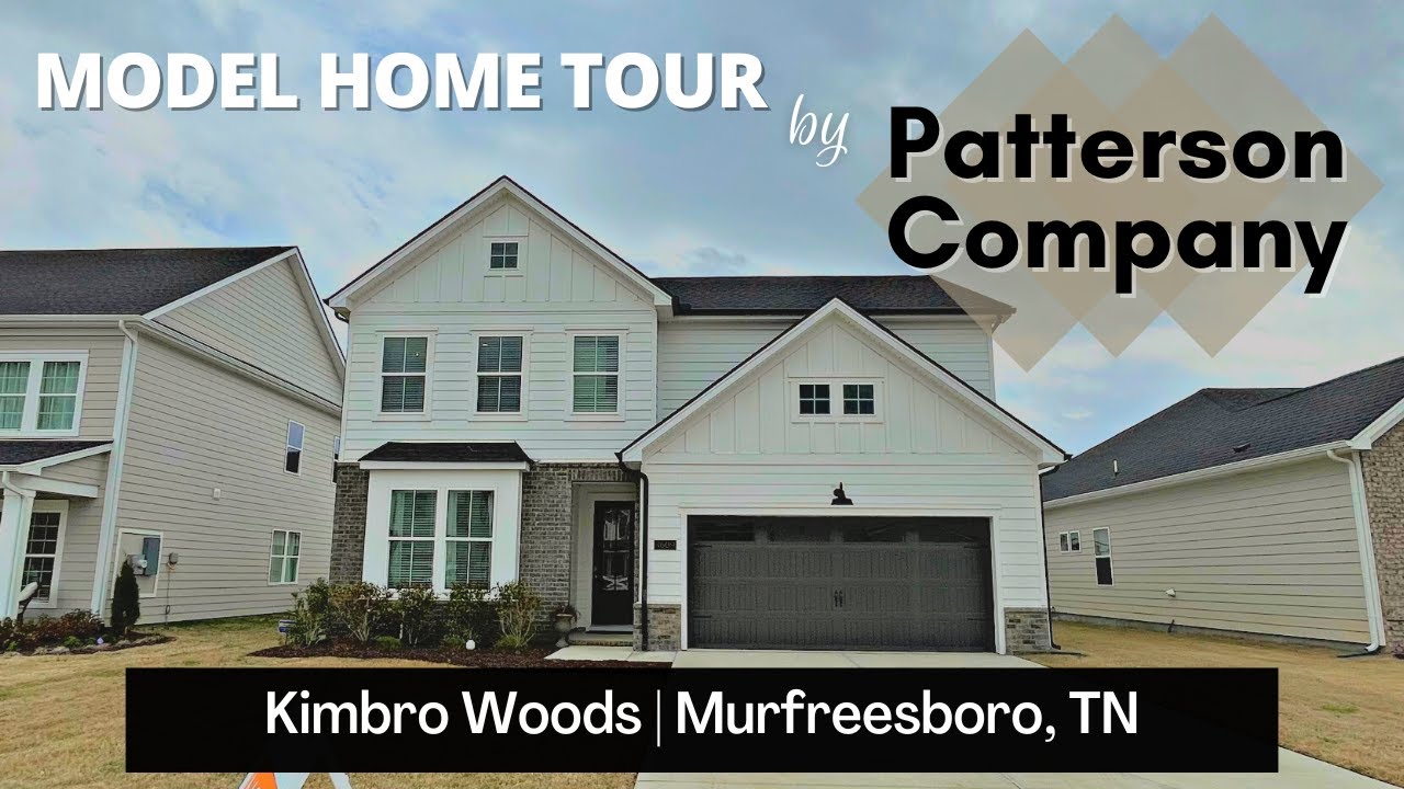 Kimbro Woods | Patterson Co | Harpeth | Murfreesboro TN