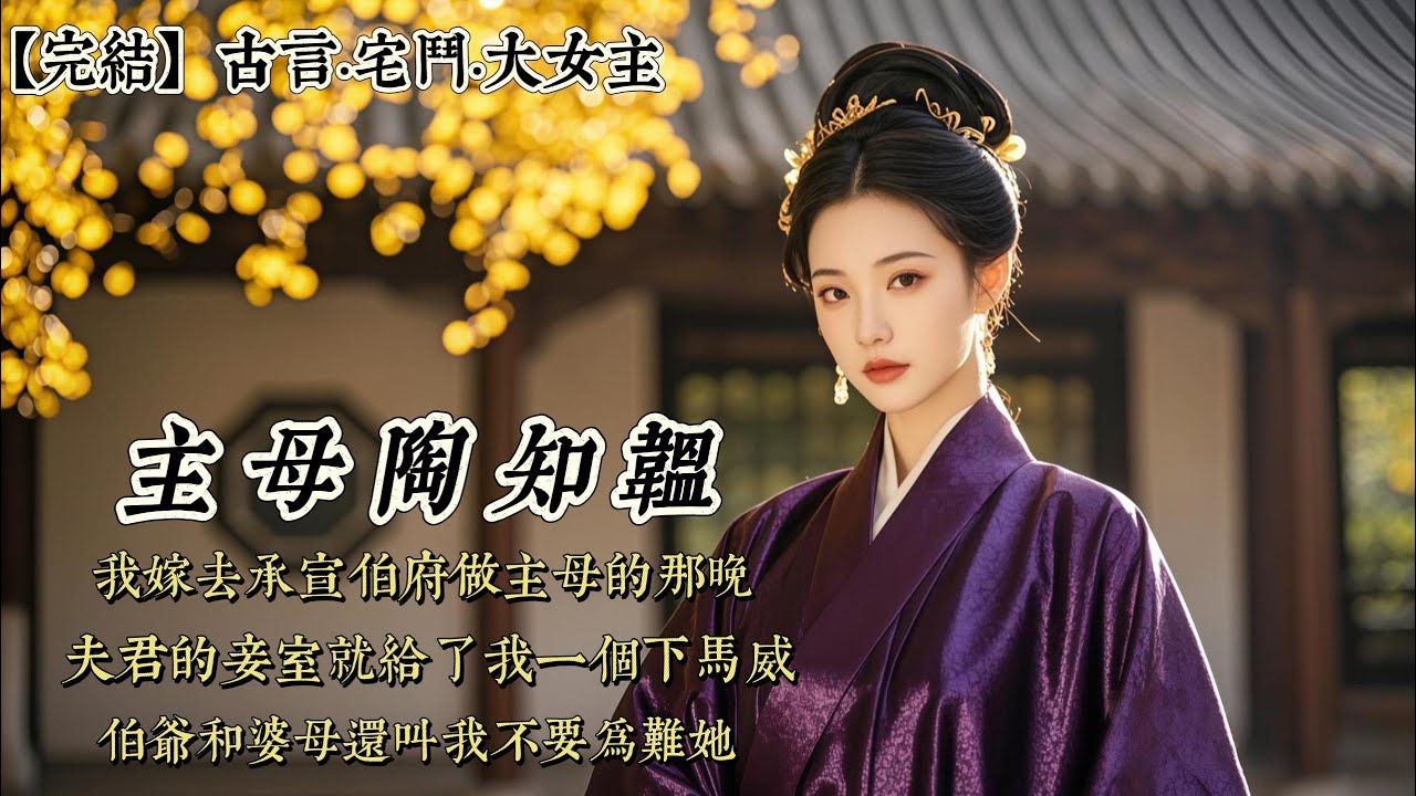 【完結】我嫁去承宣伯府做主母的那晚，夫君的妾室就給了我一個下馬威。伯爺和婆母還叫我不要爲難她。夫君寵妾滅妻，奈何我有娘家，有他們一府的命脈。從此家法只爲那嬌妾存在，他跨過門檻，我只道：伯爺，別來我屋。