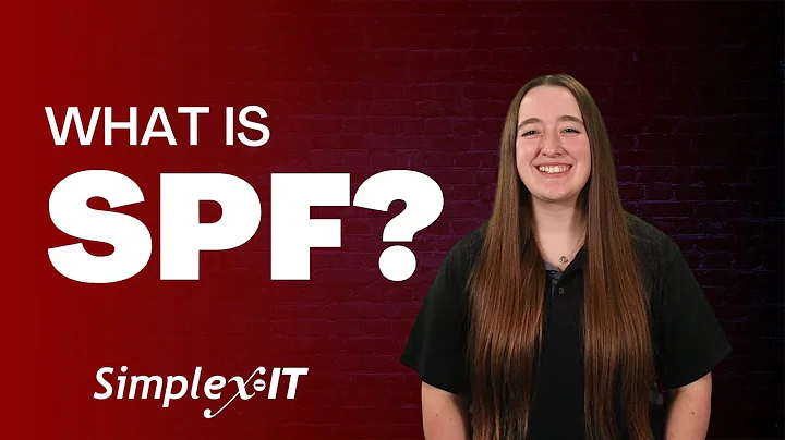 What is Sender Policy Framework or SPF?