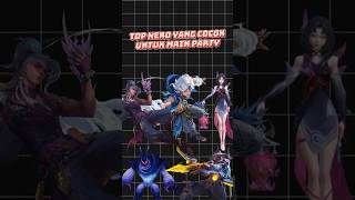 TOP HERO UNTUK MAIN PARTY‼️#mlbb #mlbbshorts #mobilelegends