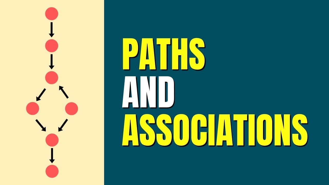 Causal and non-causal paths