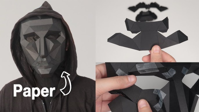 diy-front-man-mask-out-of-paper-free-template-karagamii-youtube