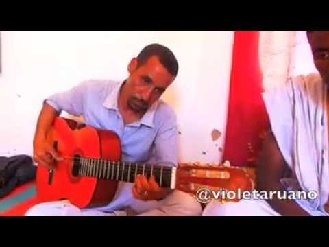 music sahrawi