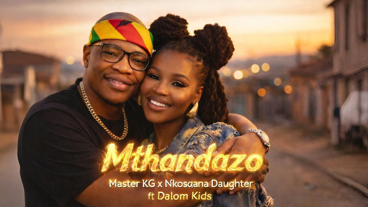 Master KG x Nkosazana Daughter - Mthandazo ft Dalom Kids New Song 2026