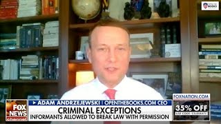 Special Report with Bret Baier: Crime Pays - Federal Informants are Paid Millions