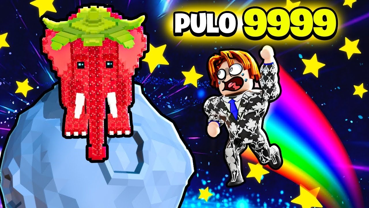 MAIS PODER DE PULO = MELHOR BRAINROT NA SUA BASE DO ROBLOX