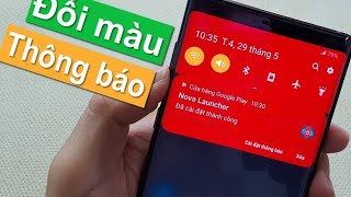 Cách Thay Đổi Biểu Tượng Thông Báo cực Đẹp mỗi khi có tin nhắn trên điện thoại Samsung screenshot 5