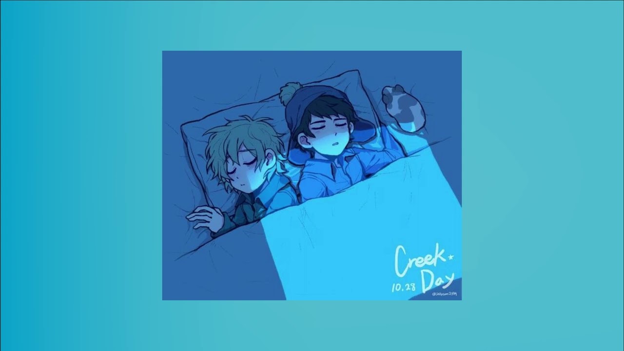 Dead girl walking - Tweek and Craig AI cover