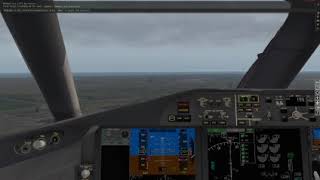 Approach at lebl (barcelona) xp11 ...