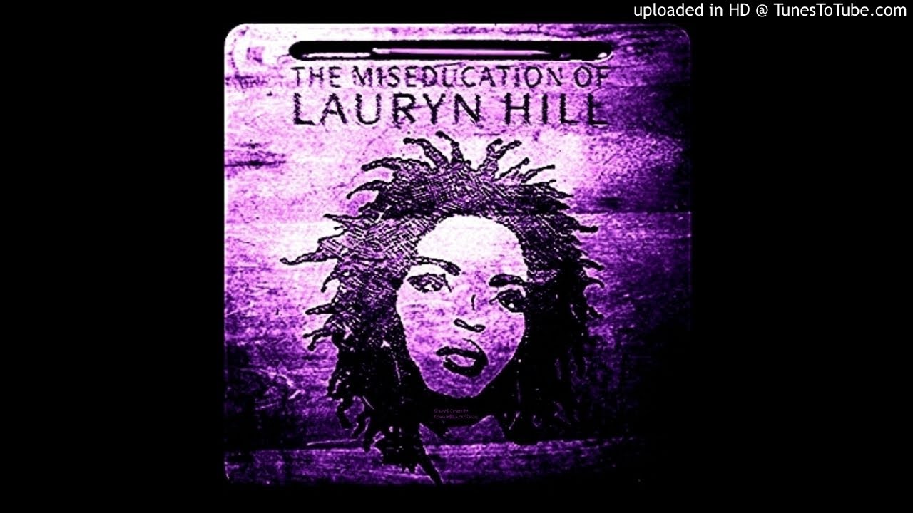 Lauryn Hill - Doo Wop Slowed Down