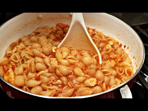 COOK WITH ME  Sopita de Conchas | EASY Sopita de Fideos (Conchas) Recipe | 2018 YEAR IN REVIEW by Simply Mamá Cooks
