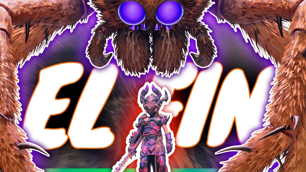 Todo termina AQUÍ... Grounded 2 🕸