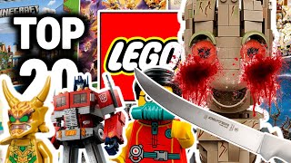 Best Lego Sets Of Summer 2022