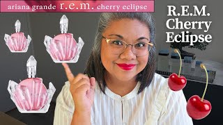 Ariana Grande REM CHERRY ECLIPSE Review 🍒