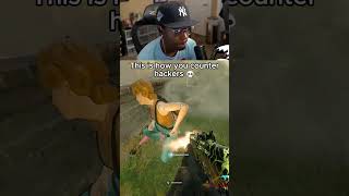 The Only Way To Counter Hackers 