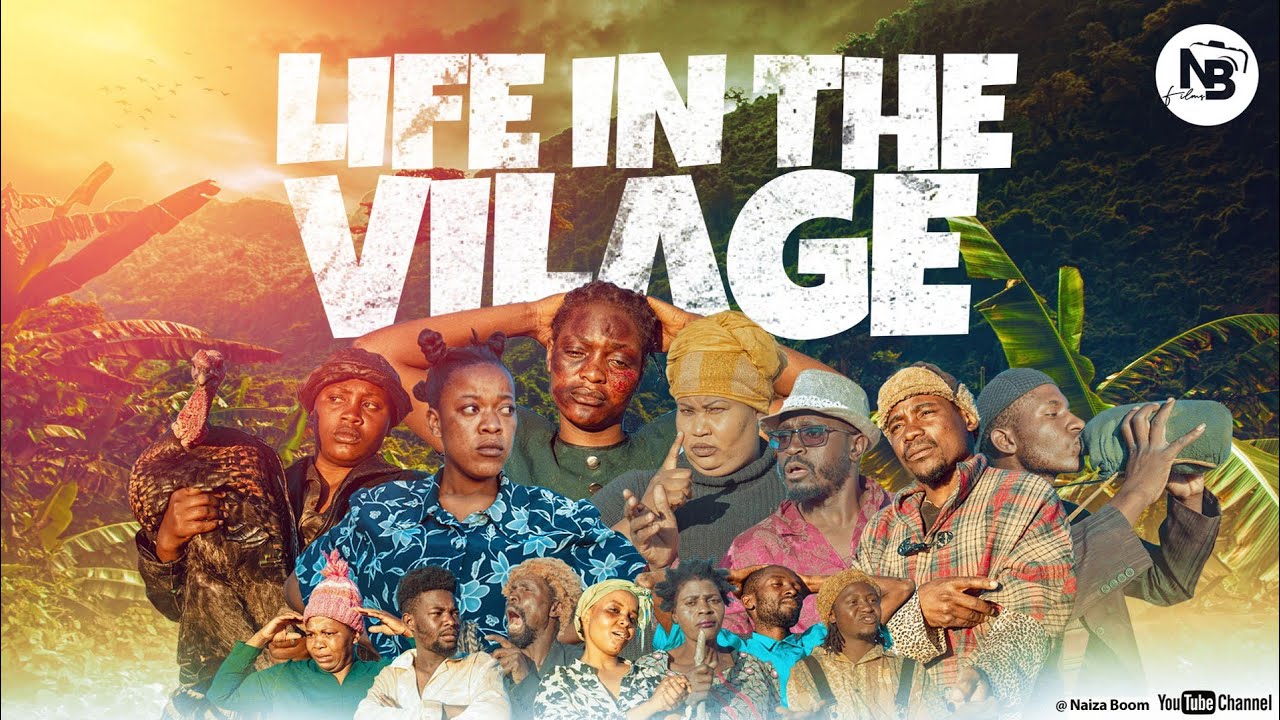 LIFE IN THE VILLAGE EPISODE 1