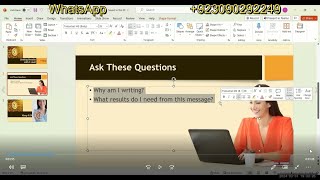 PowerPoint 2024 In Practice | Chapter 1 Guided Project 1-2 | Step by Step | SIMnet Assignment Help