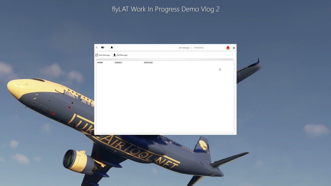 LukeAirTool & flyLAT dev vlog #2