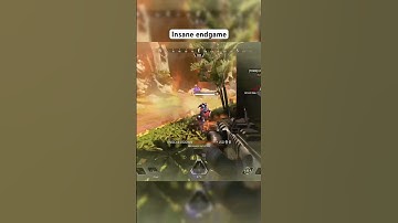 Insane endgame #apexlegends #apex