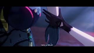 WuWa 2.0 When On a Rainy Night a Family (Carlotta's Companion Story) - Climax Cutscene JP Dub