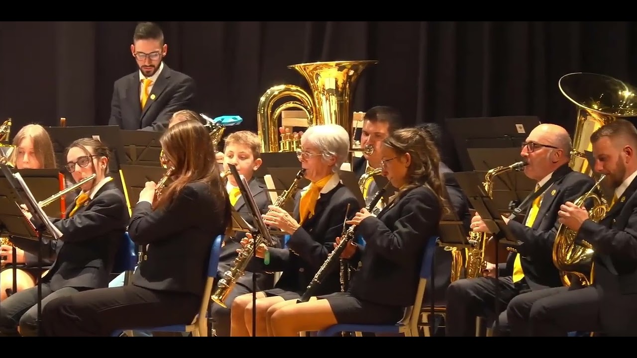 CONCERTO A COLORI - Michele Mangani