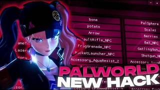 PALWORLD HACK 2026 — DUPE GLITCH, INFINITE GOLD, XP FARM & TOWER BOSS CAPTURE 🔥