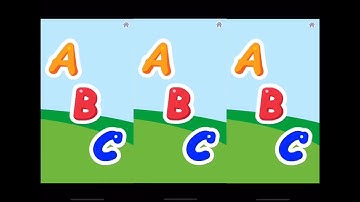 Learning Alphabet Letters | ABC Song | Laugh and Learn | Fisher Price Puppy | Nursery Rhymes