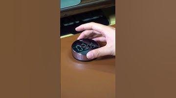 The Great Timer Gadget #shorts #gadgets #timer