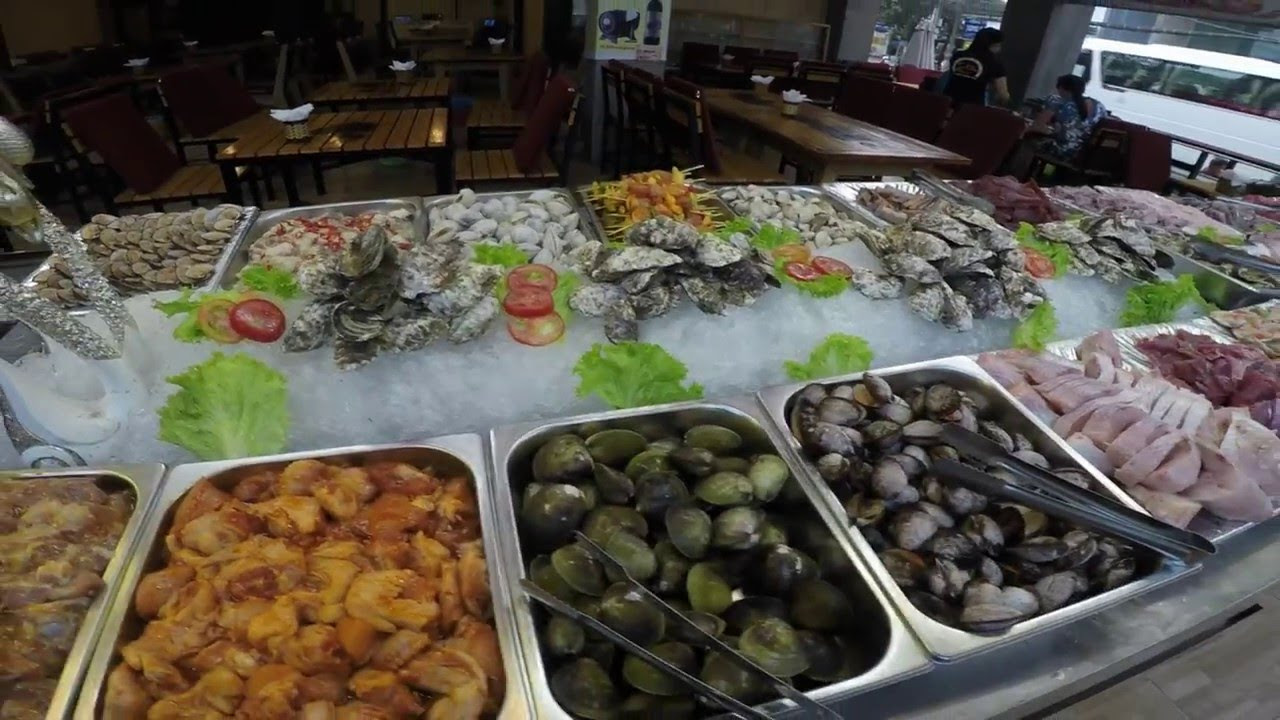 zallo buffet 2022 New Favorite Seafood Buffet - Zallo Restaurant Nha Trang