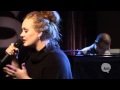 Adele - Someone Like You - Live AOL Sessions