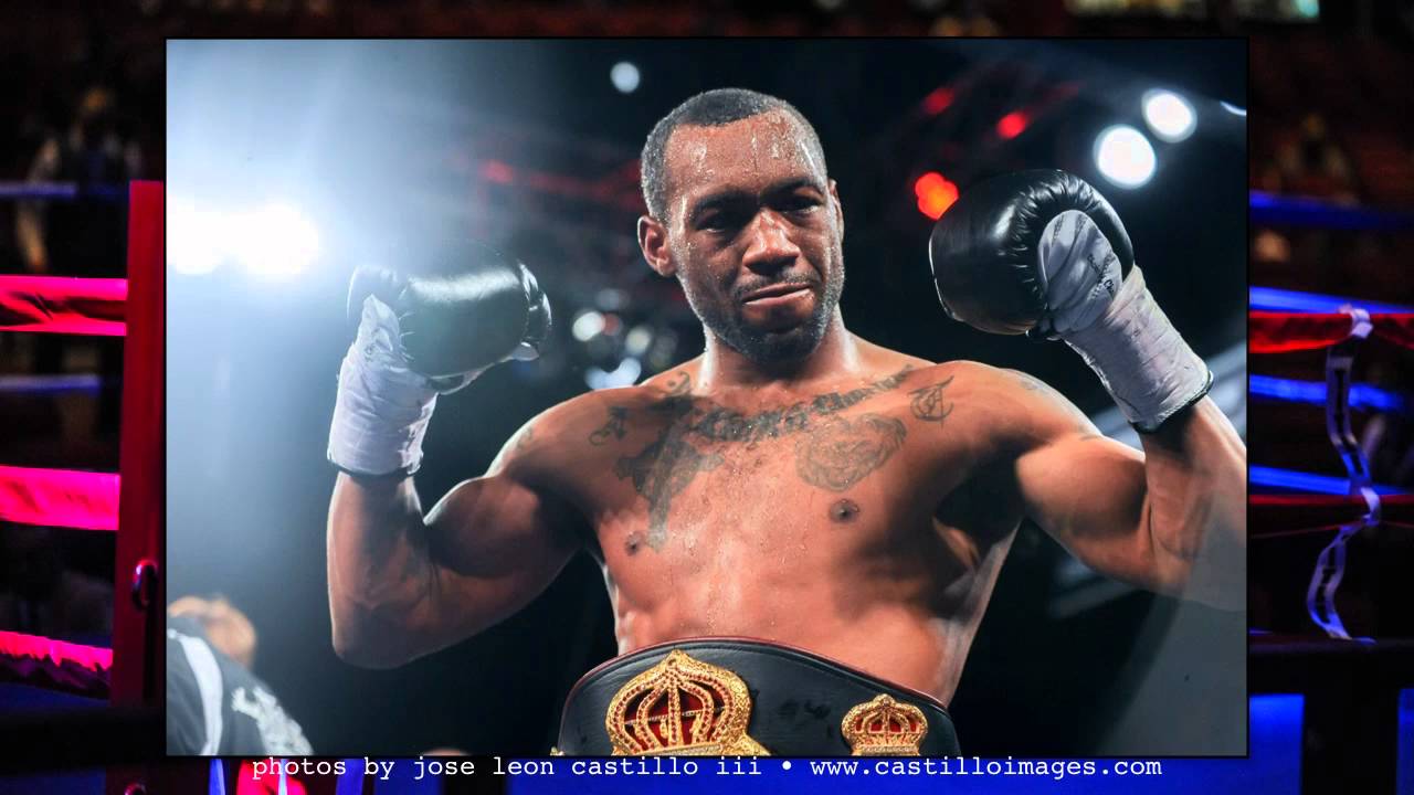 The Face of boxing in New Mexico