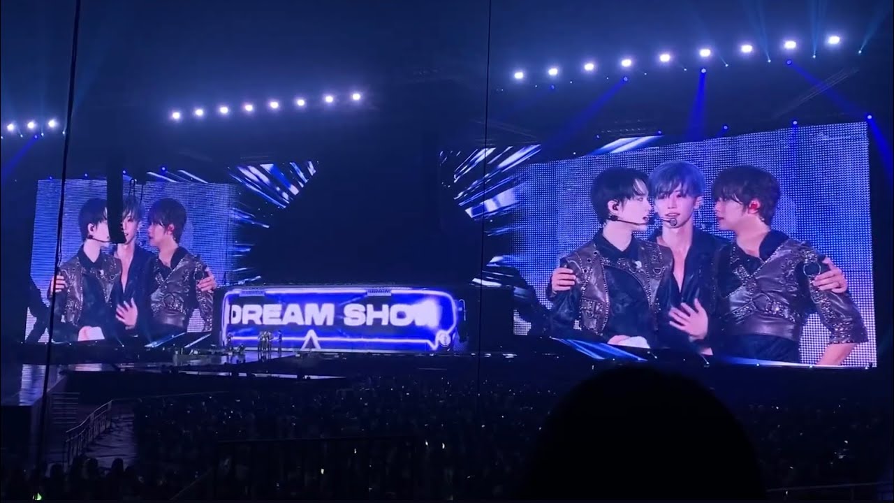 250711 NCT DREAM 드림쇼4 중콘 중간멘트 | THE DREAM SHOW 4 DREAM THE FUTURE MENT DAY2