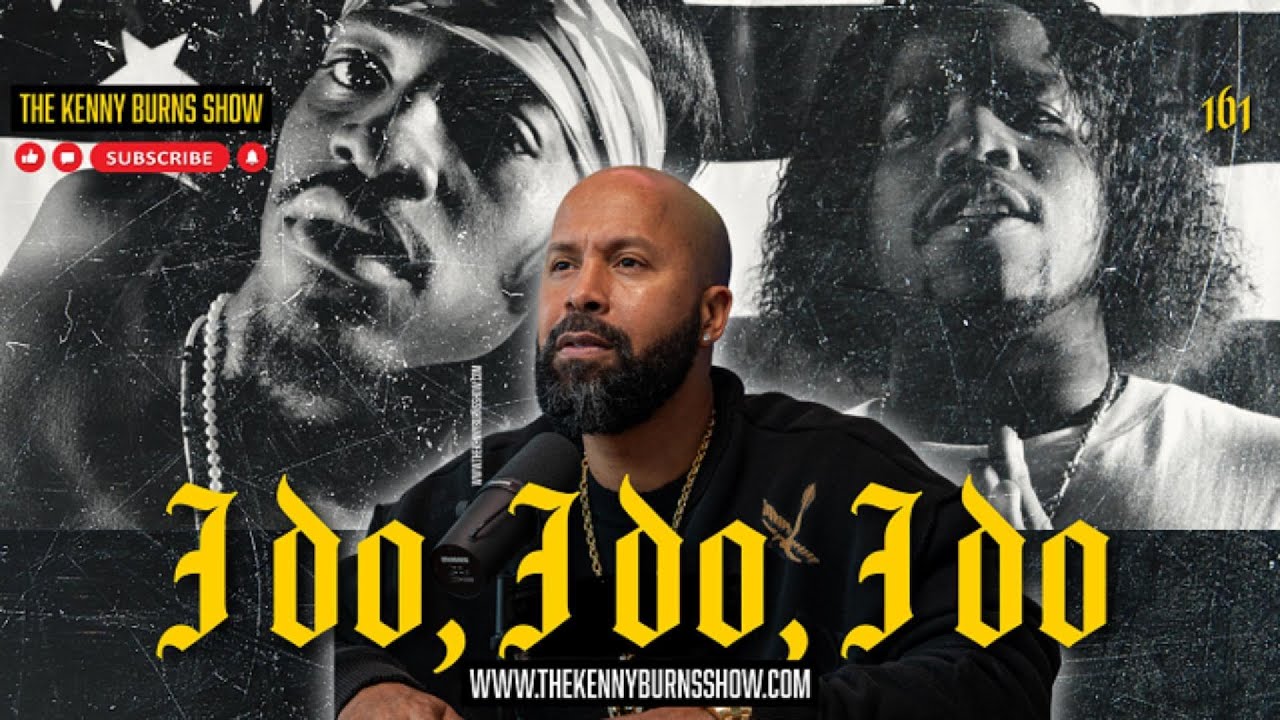 🎥 THE KENNY BURNS SHOW — EP. 161: “I DO I DO I DO” - YouTube